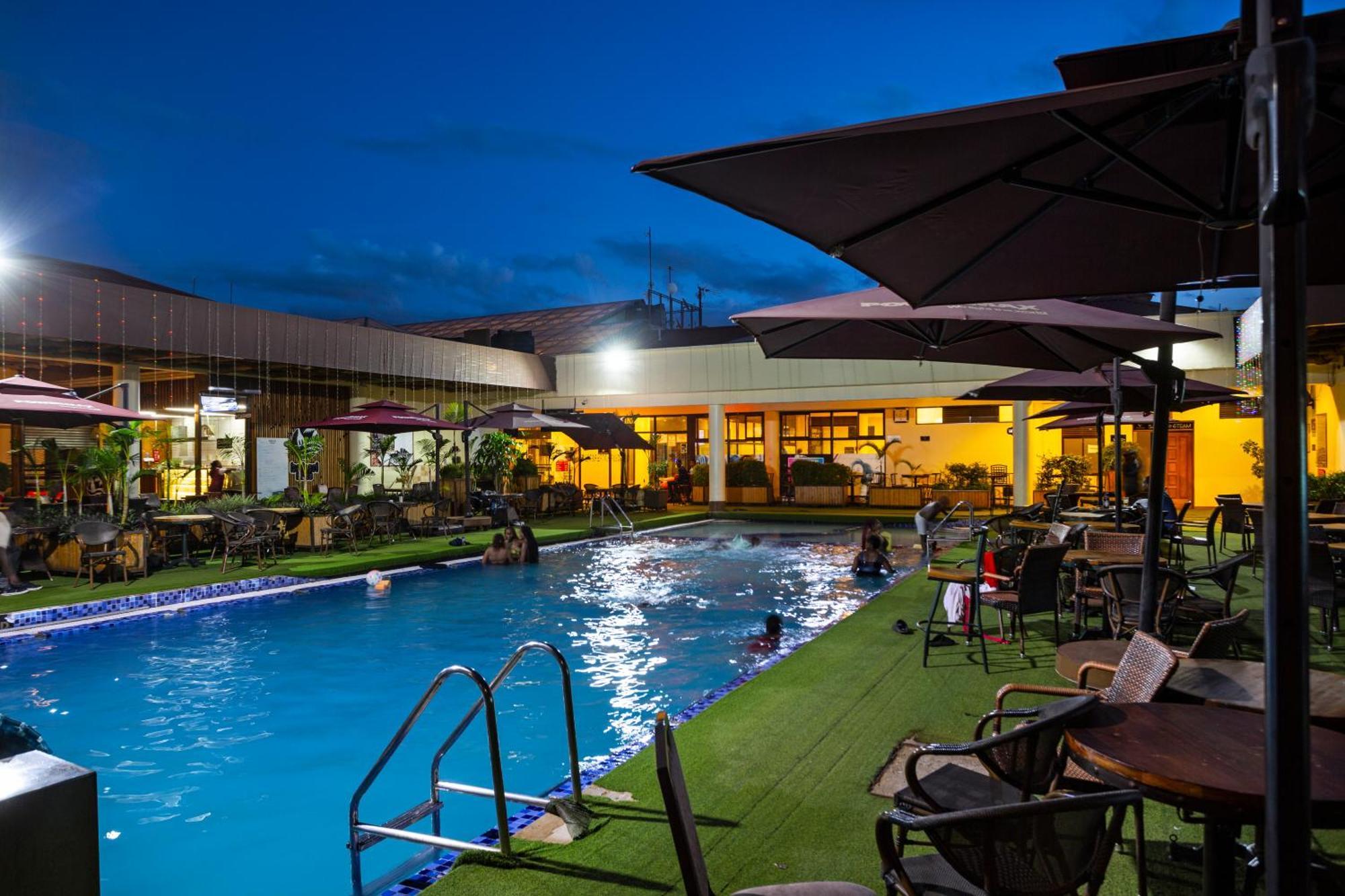 Verona Hotel And Conference Center Ruiru Exterior photo